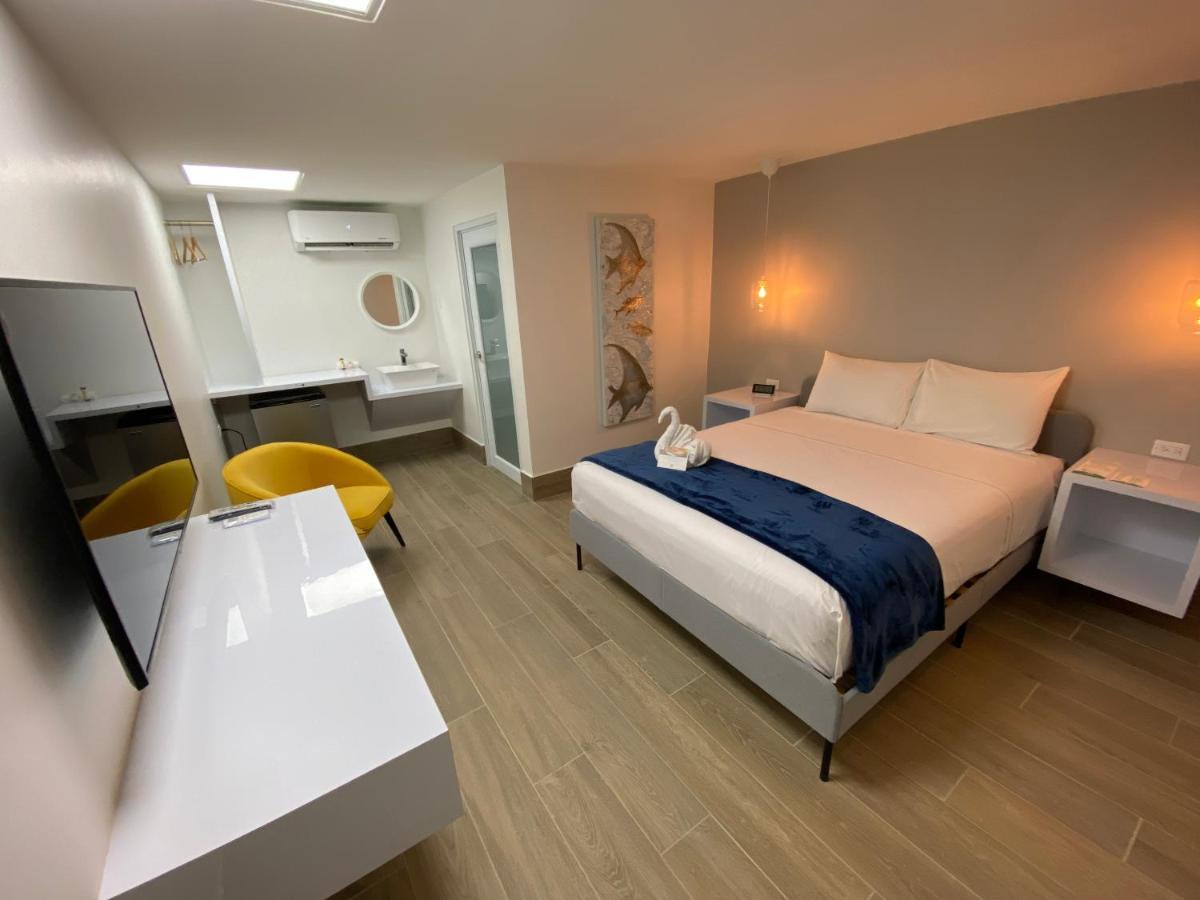 Marina De Salinas Hotel Kültér fotó