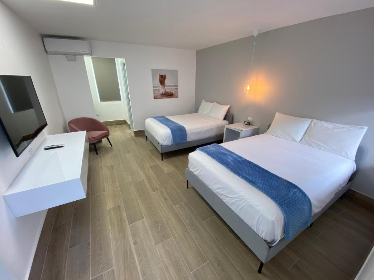 Marina De Salinas Hotel Kültér fotó