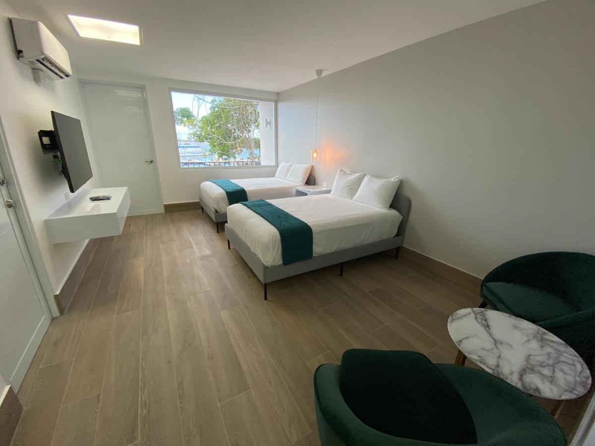 Marina De Salinas Hotel Kültér fotó