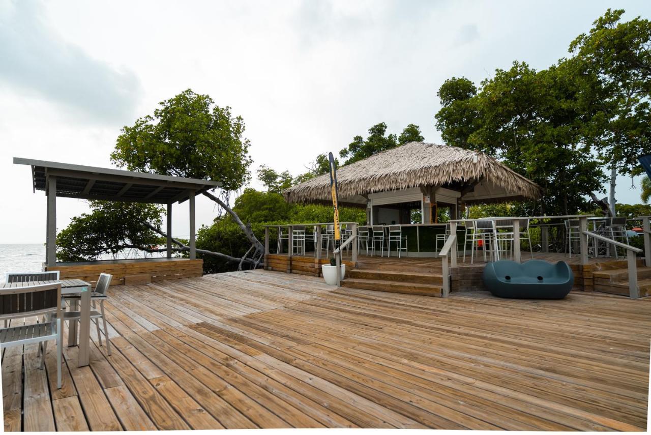 Marina De Salinas Hotel Kültér fotó