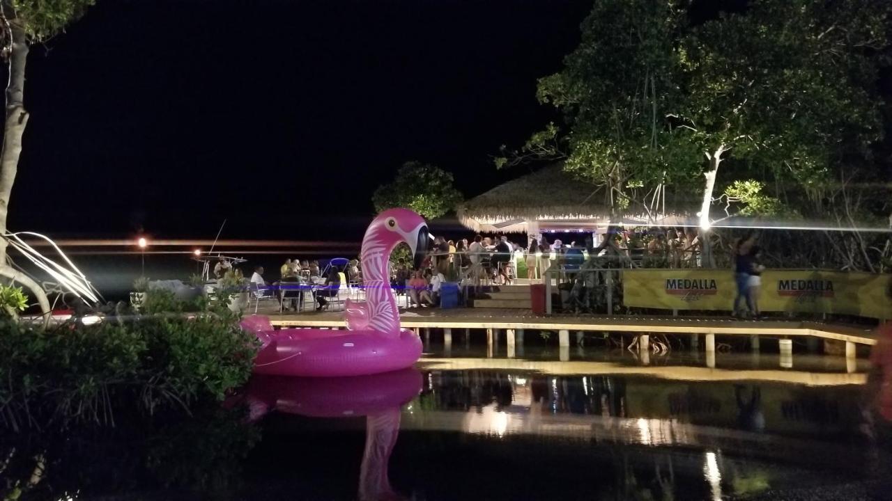 Marina De Salinas Hotel Kültér fotó