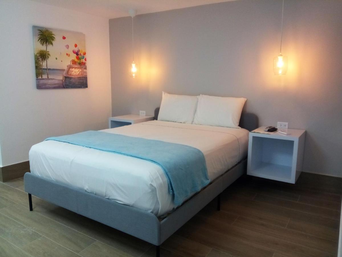 Marina De Salinas Hotel Kültér fotó