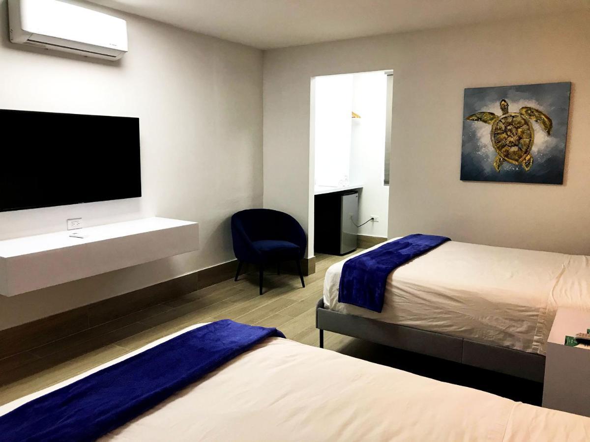 Marina De Salinas Hotel Kültér fotó