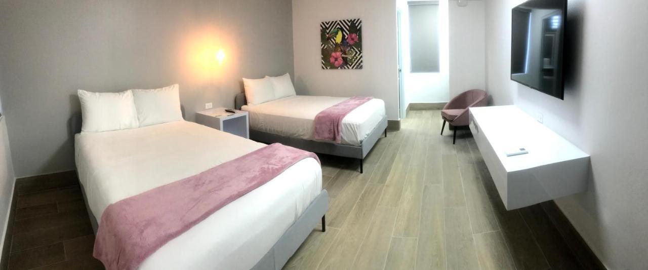 Marina De Salinas Hotel Kültér fotó